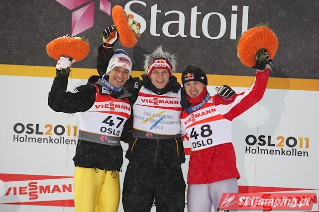 157 Podium Mistrzostw wiata